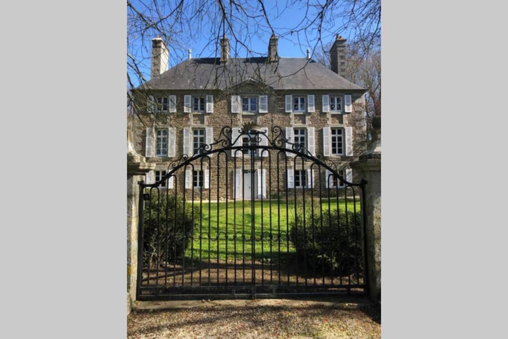 Le Logis K, Le Charme Au Coeur De Saint Pairアパートメント エクステリア 写真