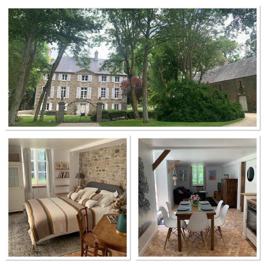 Le Logis K, Le Charme Au Coeur De Saint Pairアパートメント エクステリア 写真