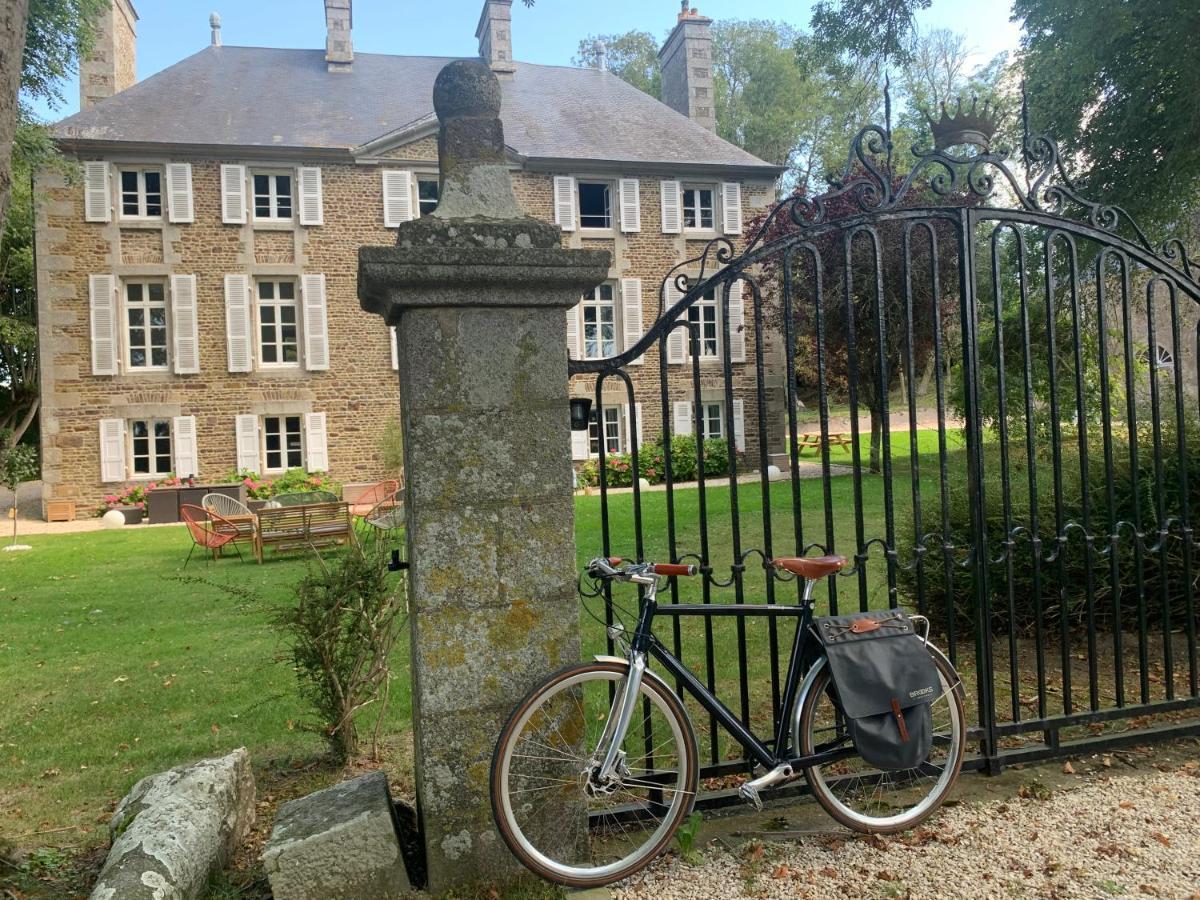 Le Logis K, Le Charme Au Coeur De Saint Pairアパートメント エクステリア 写真